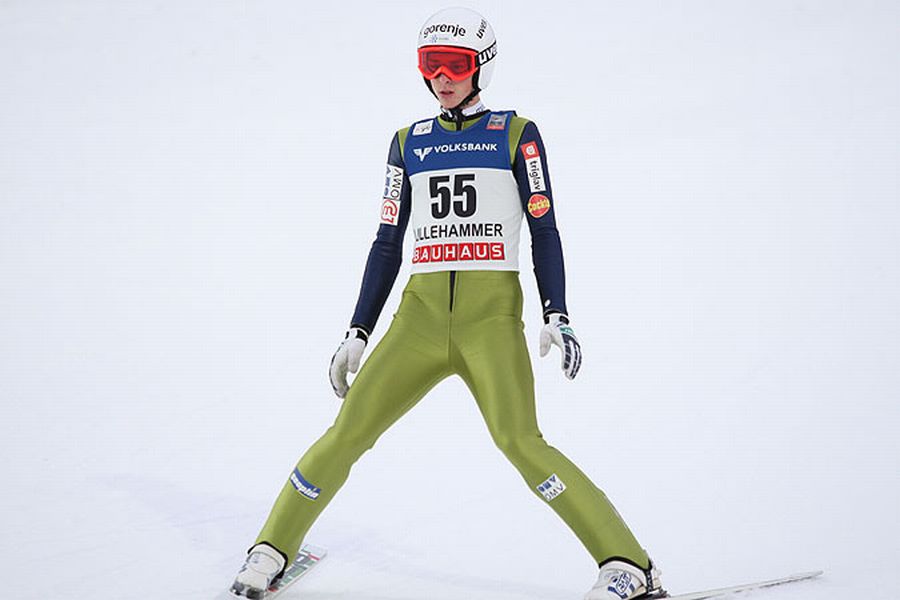 Skoki narciarskie: Lillehammer 2012